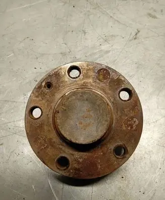 Volkswagen Touran I Rear wheel ball bearing 