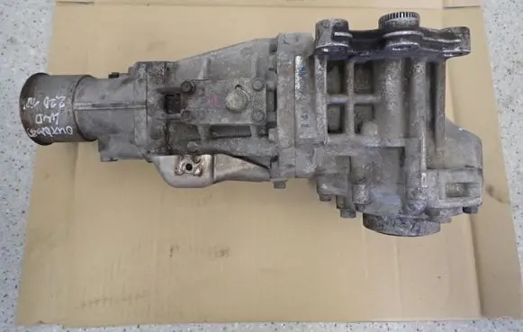 Mitsubishi Outlander Rear gearbox reducer/haldex oil pump 
