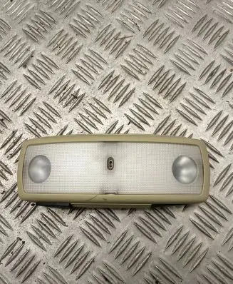 Volvo S80 Rear seat light 39895807
