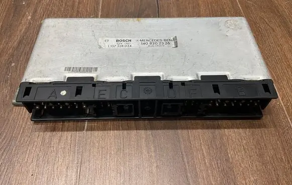 Mercedes-Benz S W140 Comfort/convenience module 1408202326