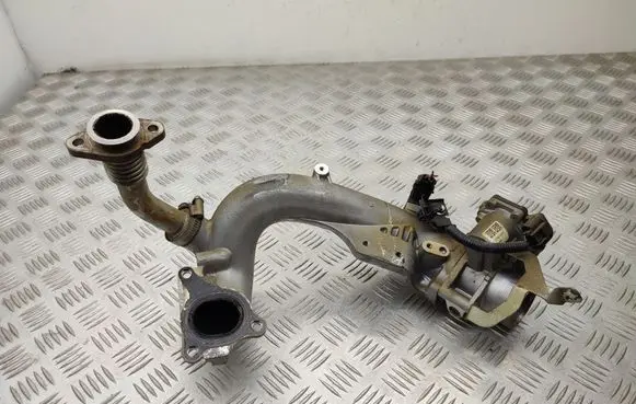 Suzuki Grand Vitara II Engine shut-off valve 