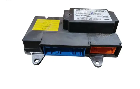 Volvo S40 Airbag control unit/module 30773401 00001393B6 006032400017
