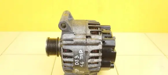 Citroen DS3 Generator/alternator V761548480 5FV