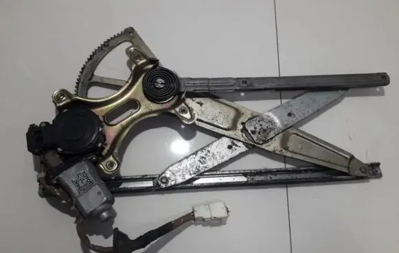 Lexus GS 300 400 430 Sliding door window regulator with motor