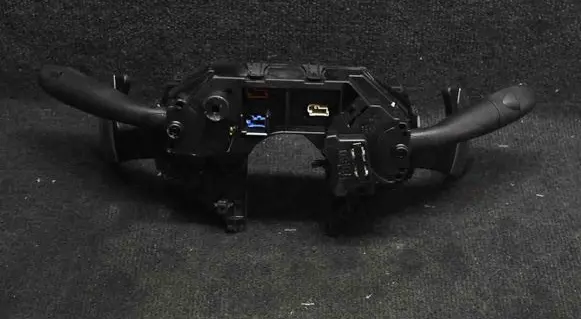 Citroen C4 I Picasso Indicator stalk 96644962XT