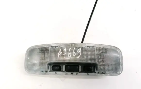 Ford Focus C-MAX Front seat light 3S7A13K767AA 3S7A13K767-AA