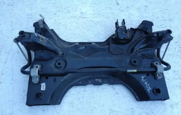 Citroen Jumpy Front suspension assembly kit set 