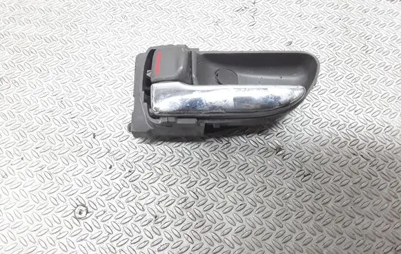 Rear door interior handle