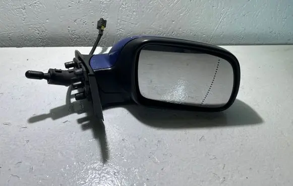 Manual wing mirror