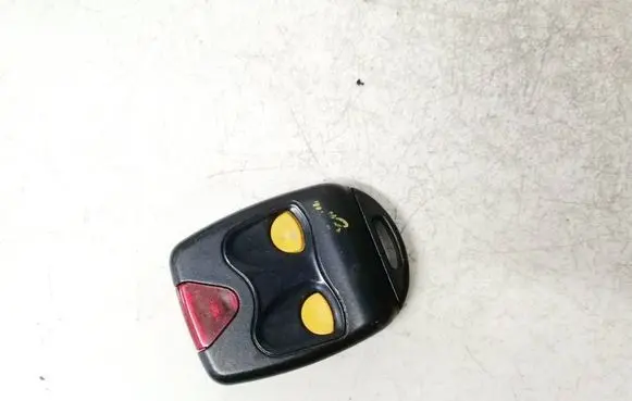 Mercedes-Benz A W169 Ignition key/card 