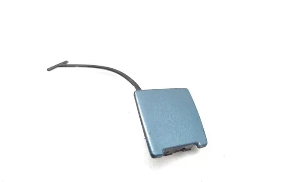 Volvo S40 Rear bumper row hook cap/cover 30678001