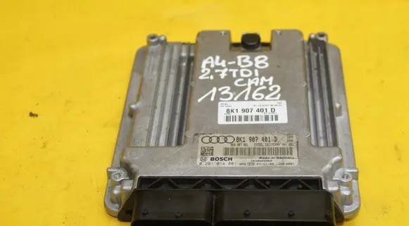 Audi A4 S4 B8 8K Engine control unit/module ECU 8K1907401D