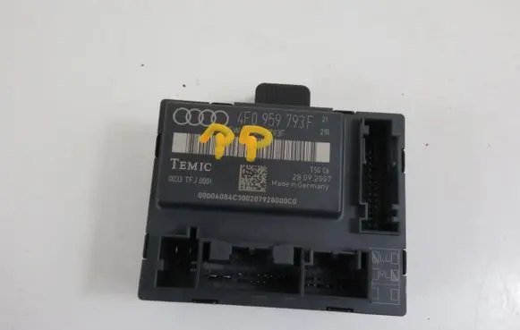 Audi A6 S6 C6 4F Other control units/modules 4F0959793F
