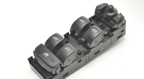 Volvo V40 Quarter vent window switch 31453232