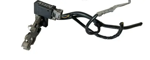 Negative earth cable (battery)