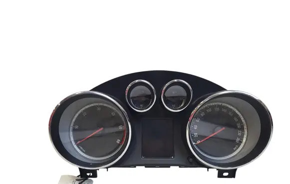 Opel Insignia A Speedometer (instrument cluster) 12843885