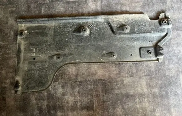 Pickup box liner