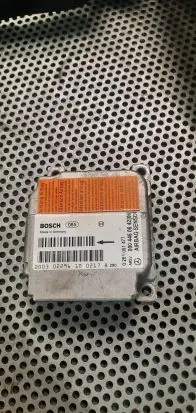 Mercedes-Benz Sprinter W901 W902 W903 W904 Airbag control unit/module 0296100217