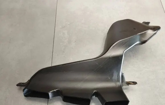 Volkswagen Amarok II Cabin air duct channel N1WB18C299CB