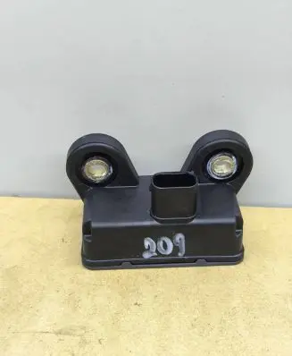 Mercedes-Benz CLK A209 C209 ESP acceleration yaw rate sensor A0055429718 GT77L246LF 10170106453