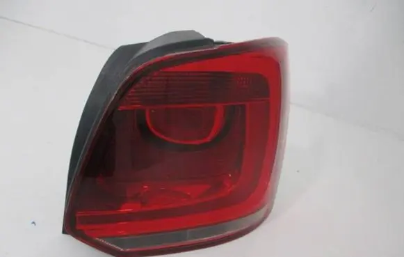 Volkswagen Polo V 6R Rear/tail lights 6R0945258A