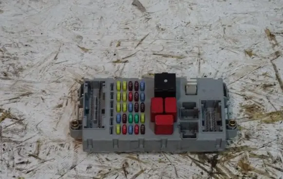 Fiat Croma Fuse box set