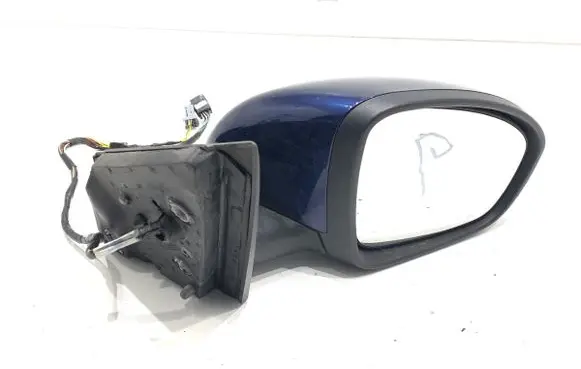 Renault Megane IV Front door electric wing mirror 