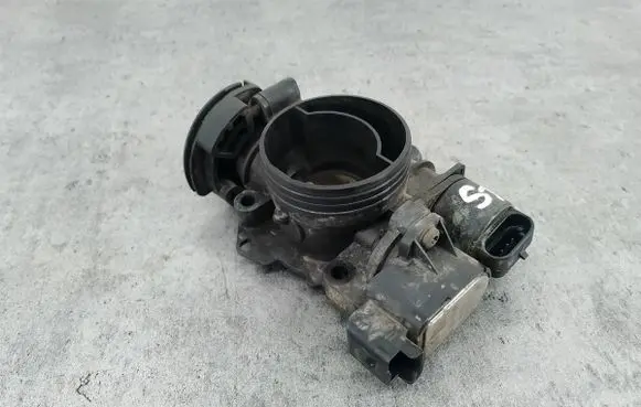 Peugeot 206 Throttle body valve 0012037A4