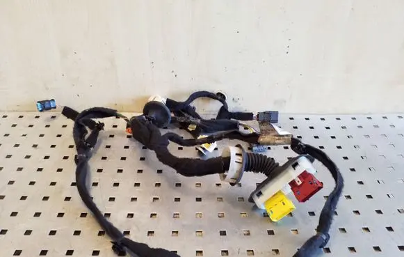 Citroen C4 Grand Picasso Front door wiring loom 9807323180