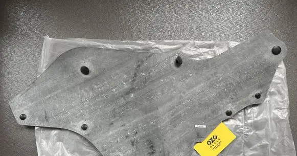 Nissan Patrol Y61 Front door rubber seal 64836VC300