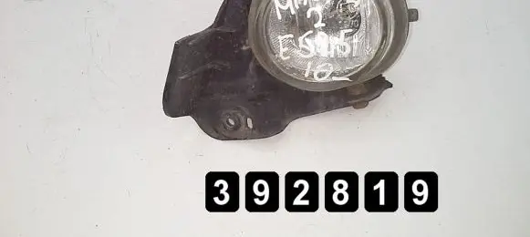 Mazda 2 Front fog light
