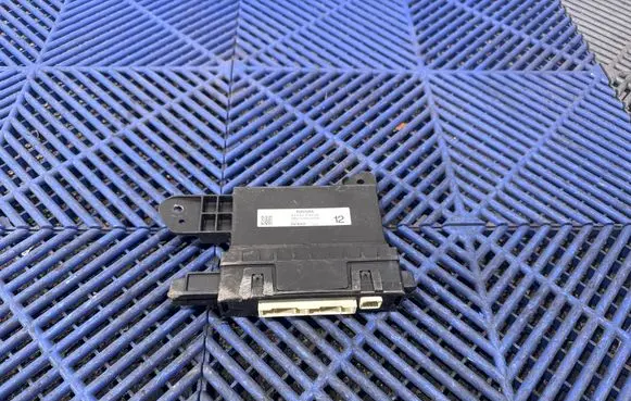 Toyota C-HR I Air conditioning/heating control unit 88650F4030