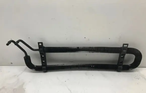 Audi A4 S4 B8 8K Engine oil radiator 