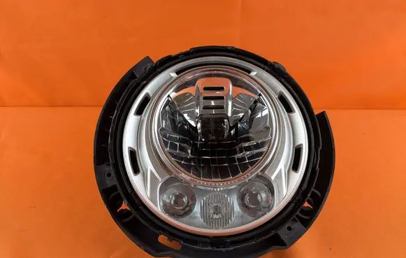 Jeep Wrangler Headlight part J121 F121