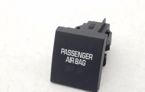 Skoda Fabia Mk2 (5J) Passenger airbag on/off switch 5J0919235A