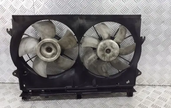Toyota Avensis T250 Fan set 16363-0G060