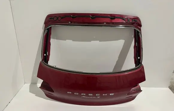Porsche Macan (95B) Tailgate/trunk/boot lid