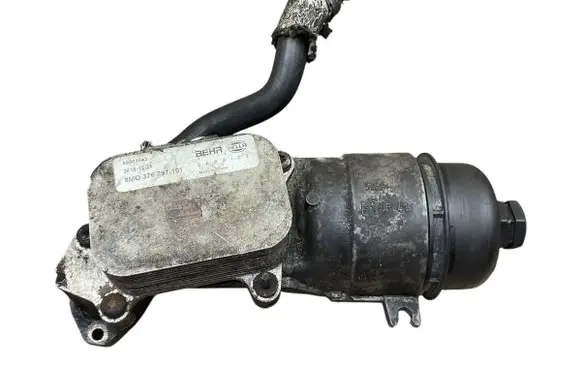 Citroen Berlingo Oil filter mounting bracket 8MO376797 320003