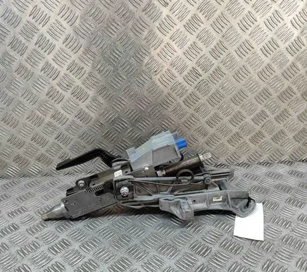 Ford Mustang VI Steering rack mechanical part GR3C3C529BC