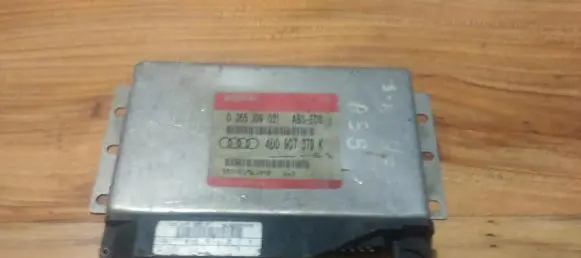Audi A6 S6 C4 4A ABS control unit/module 4d0907379k 0265109031