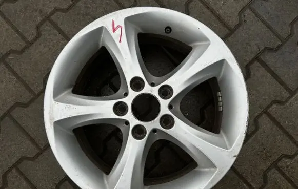 BMW 1 E81 E87 R17 alloy rim 6778219