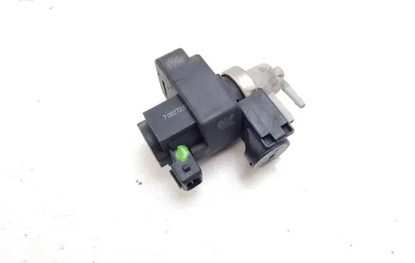Turbo solenoid valve