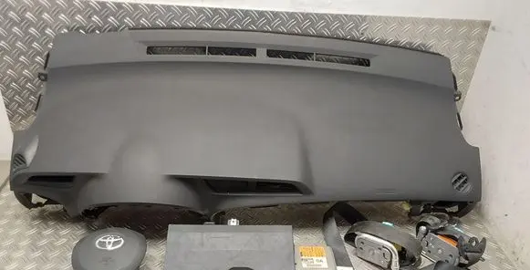 Toyota Yaris Airbag set with panel 553020D160 891700D300