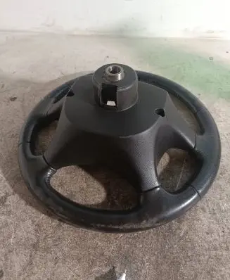 Peugeot 607 Steering wheel 2490090896