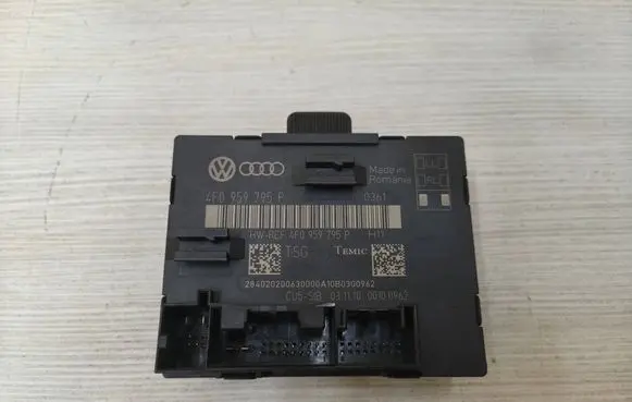 Audi A6 S6 C8 4K Door control unit/module 4F0959795P