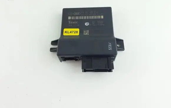 Audi A6 S6 C6 4F Gateway control module 4F0907468D 4F0910468A