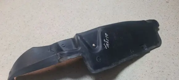 Fender foam support/seal