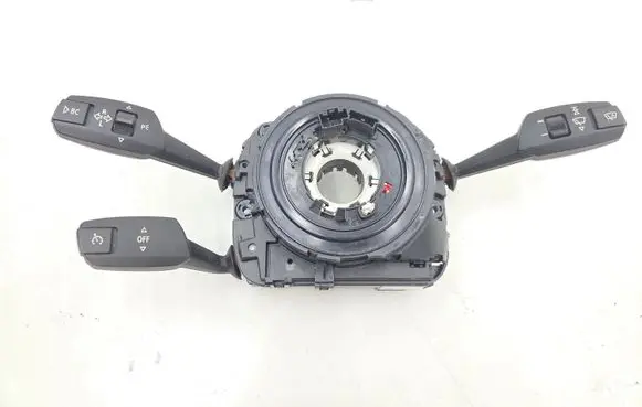 BMW X5 E70 Wiper turn signal indicator stalk/switch 9164419 1000159711