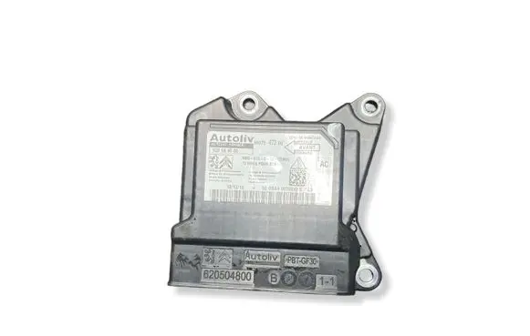 Citroen C4 II Picasso Airbag control unit/module 9807547380