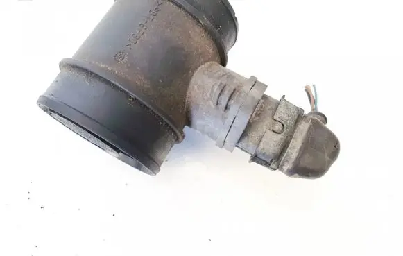 Mass air flow meter